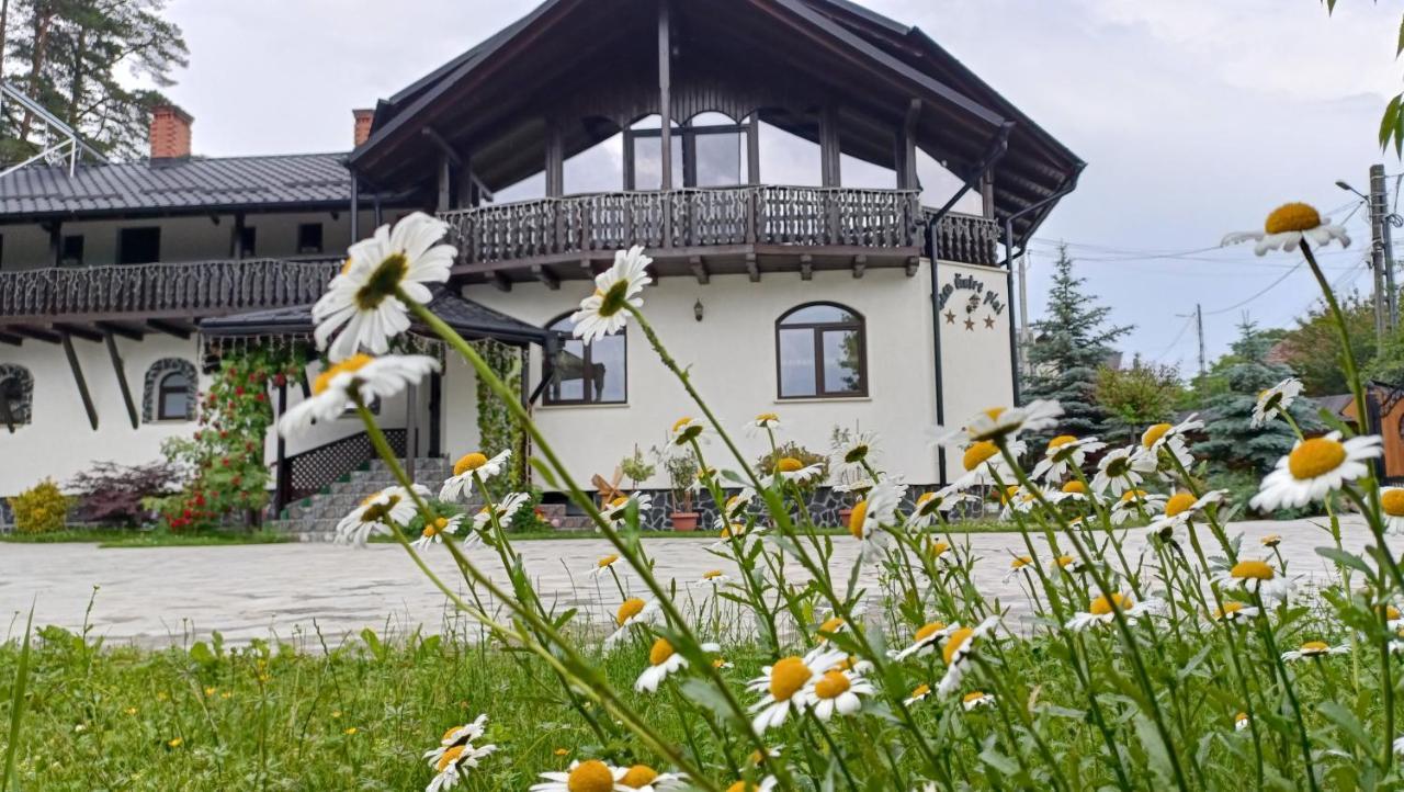 Casa Dintre Pini Villa Paltinoasa Exterior photo